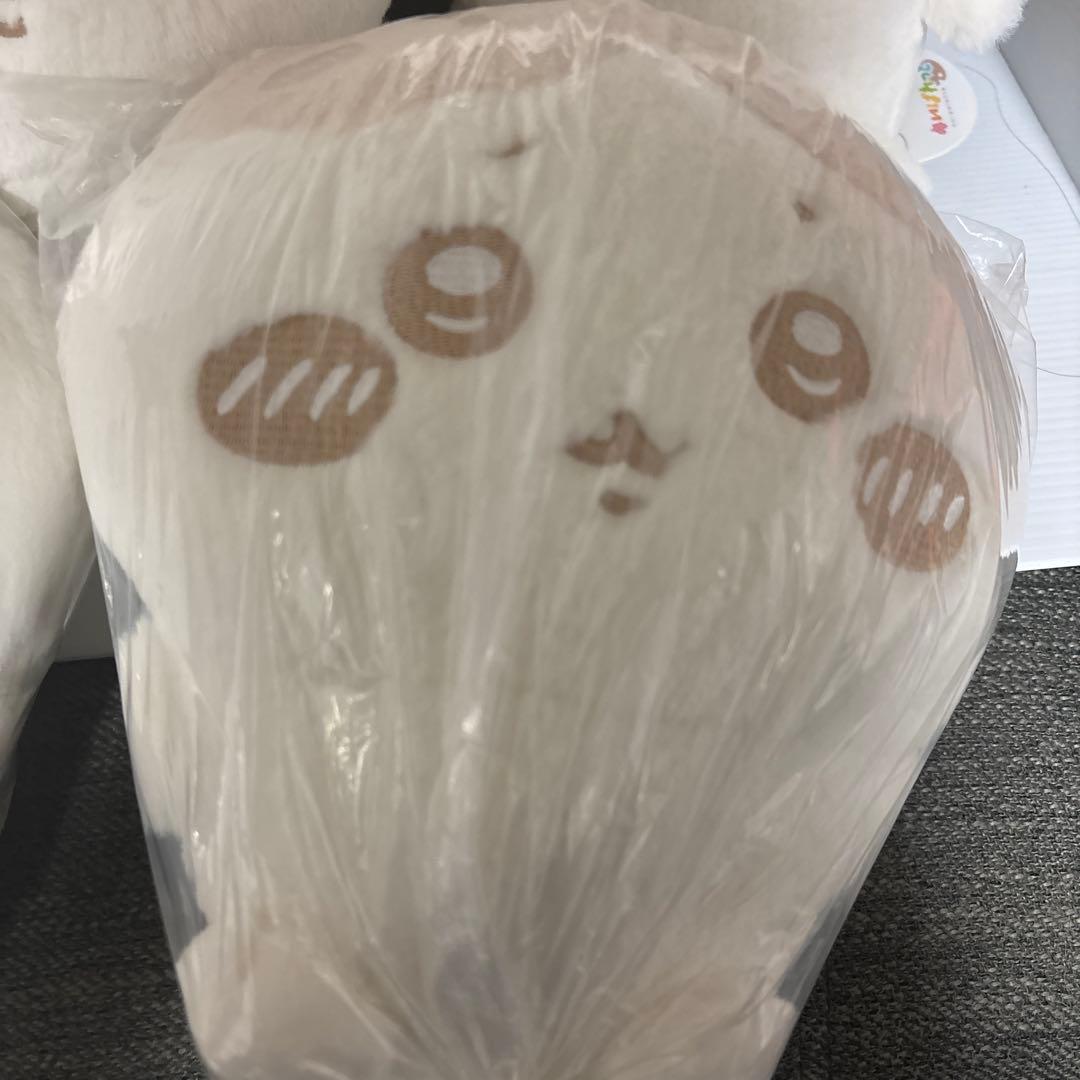 ちいかわ ぬいぱれっと ミルクいろ ぬいぐるみ1.2フルコンボ８種