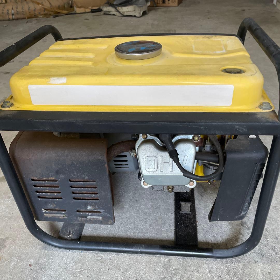 EG-1800 ポータブル発電機 850VA