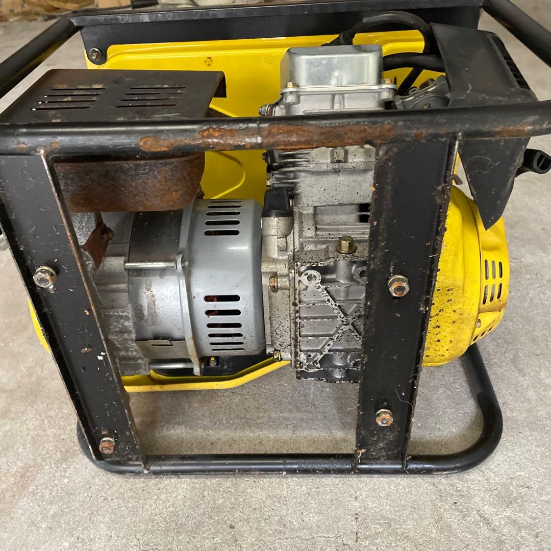 EG-1800 ポータブル発電機 850VA