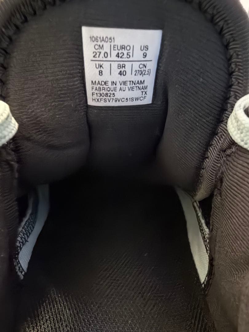 NOVA SURGE LOW2 ノヴァサージロー2 asics 27.0cm