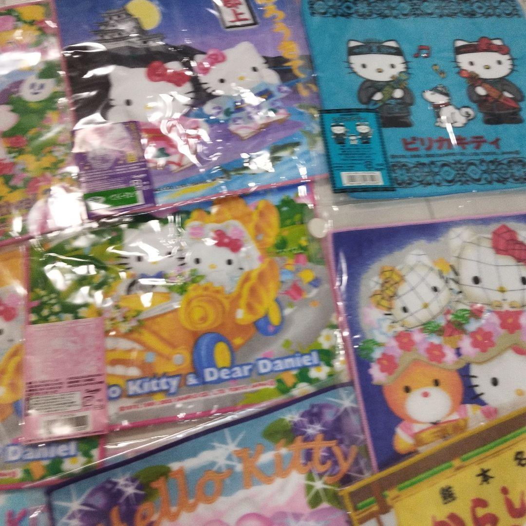 RT-119272●ご当地　キティ　タオル