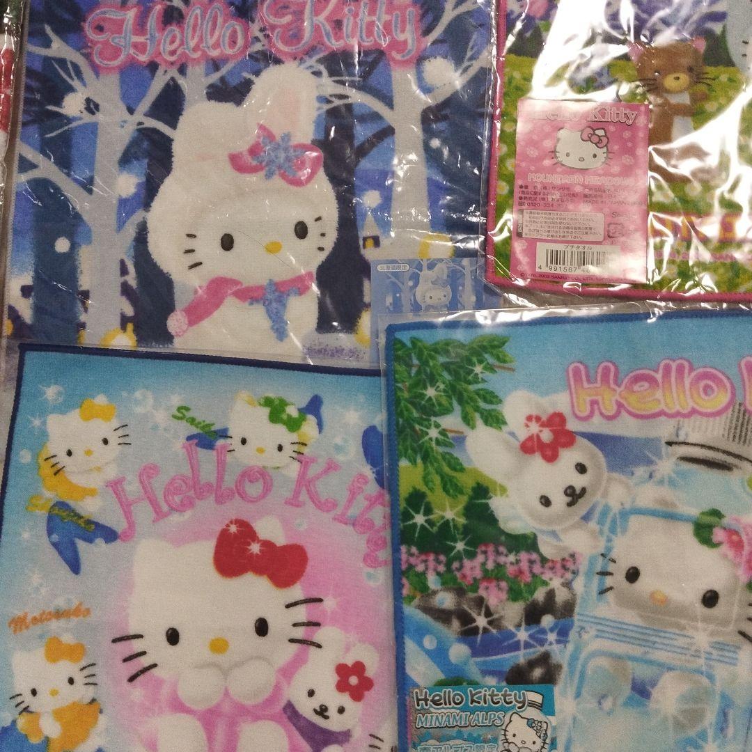 RT-119272●ご当地　キティ　タオル