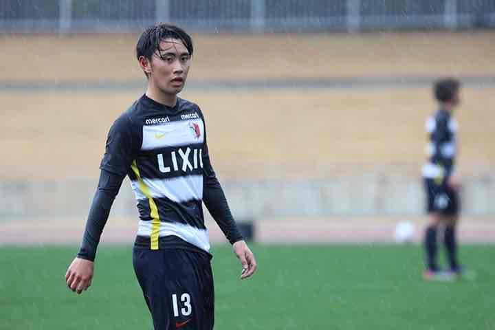 鹿島アントラーズトレーニングマッチユニフォーム　13番