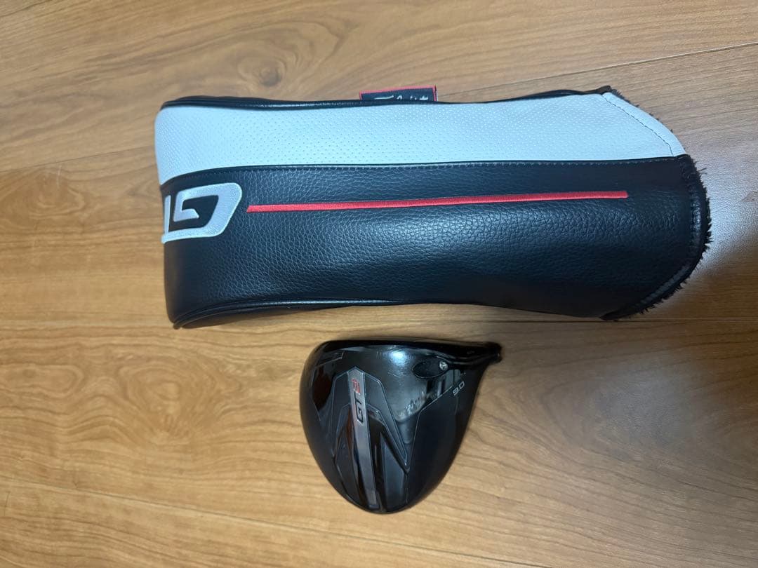 タイトリストGT2 ドライバー 9°