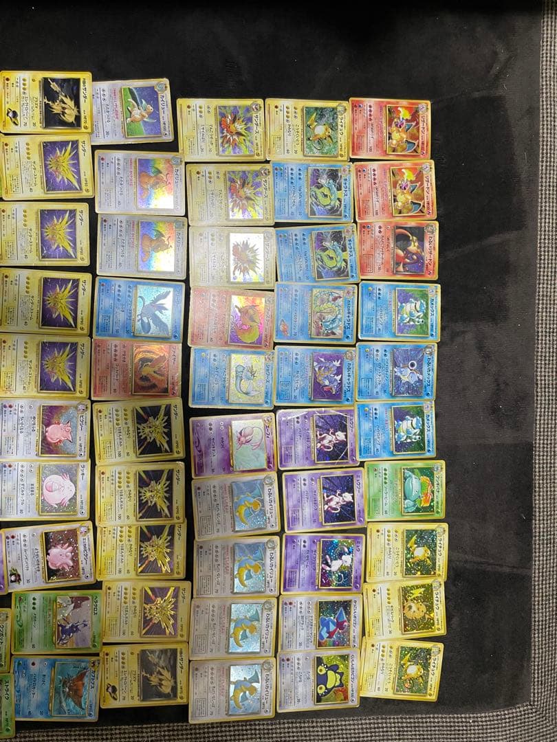 ポケモンカード旧裏まとめ売り140枚