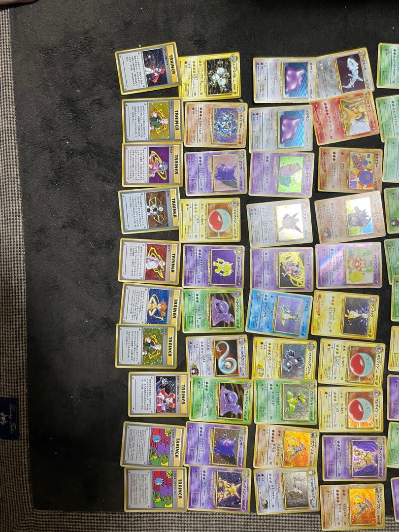 ポケモンカード旧裏まとめ売り140枚