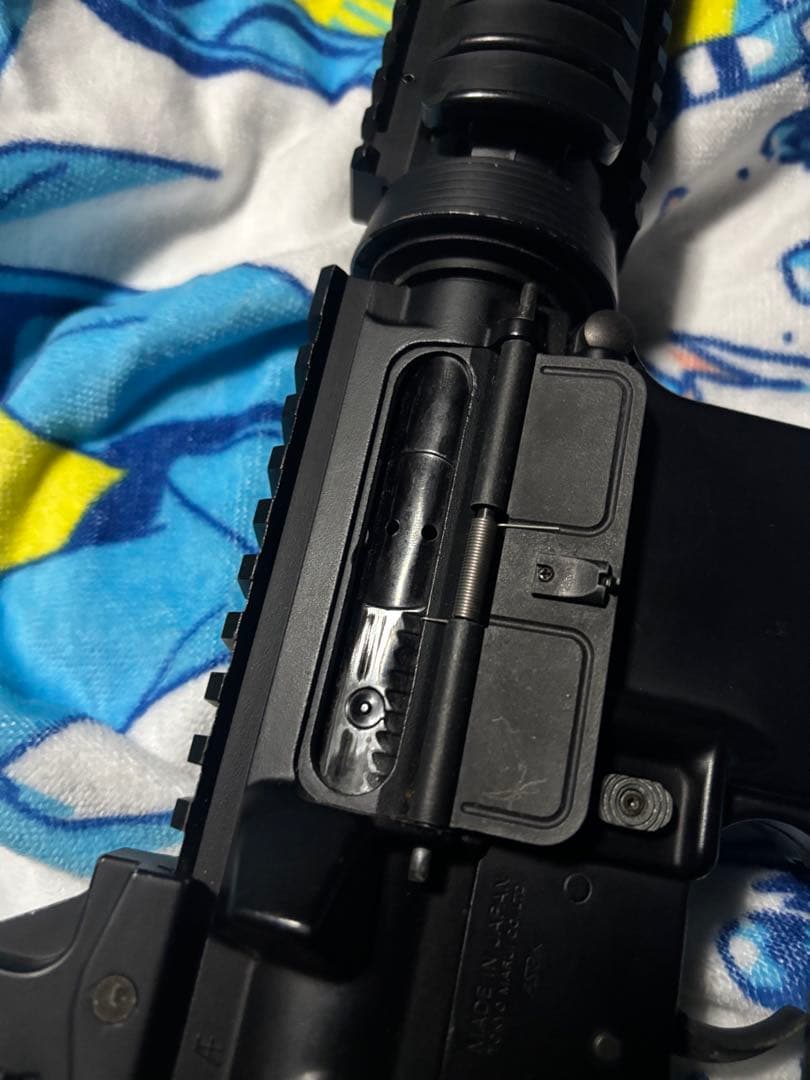 東京マルイ　次世代ソプモッドm4