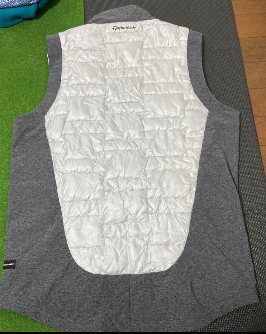 TaylorMadeベスト（サイズ0）