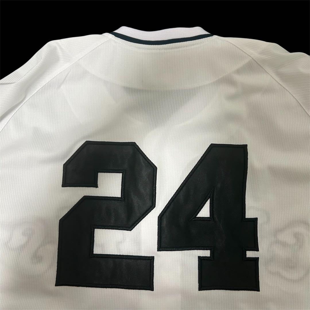 読売ジャイアンツ　伝統の一戦　大城卓三　レプリカユニフォーム　サイズXO