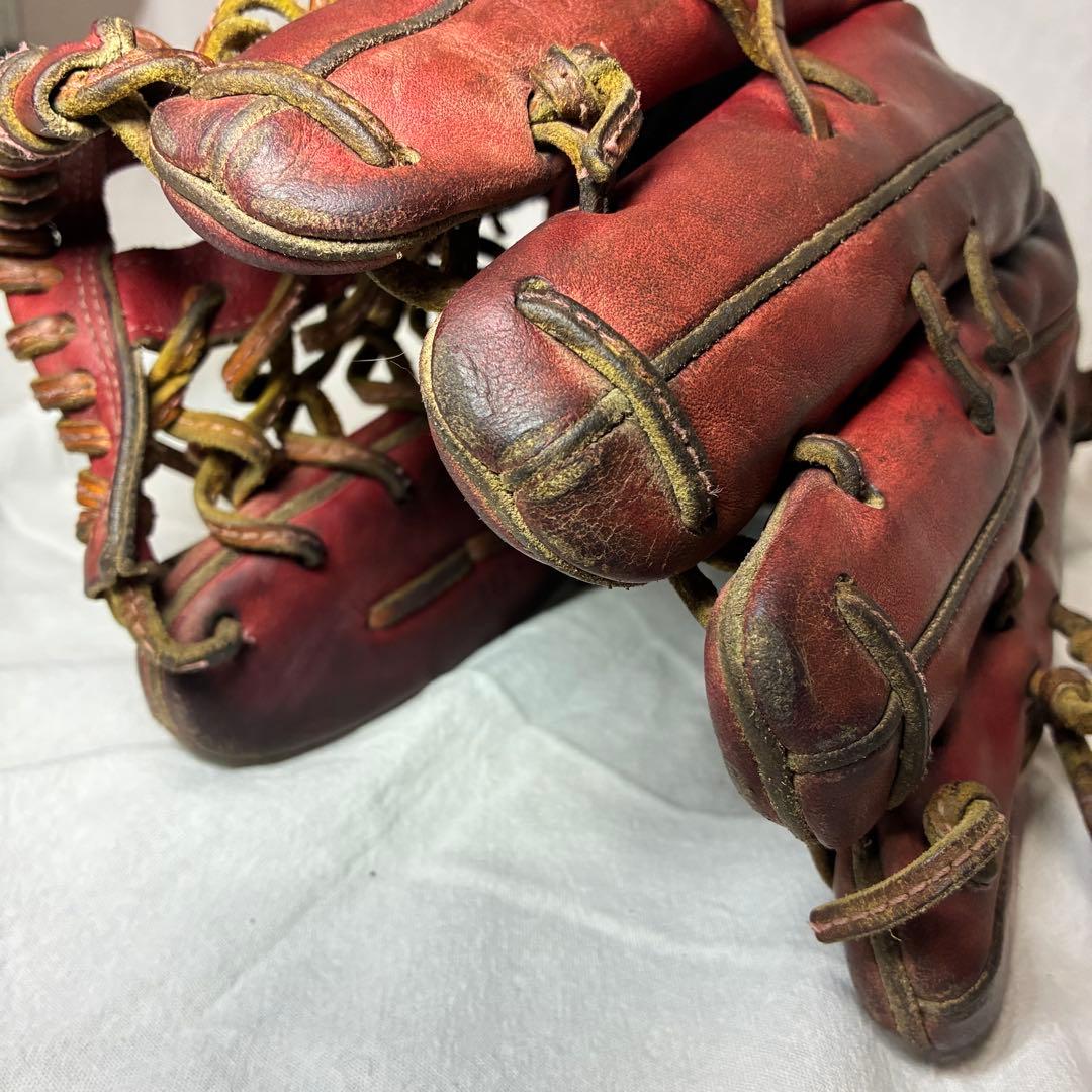 K*a様 ☆人気カラー☆JUNKEI-GLOVE ジュンケイJG-705A 外野