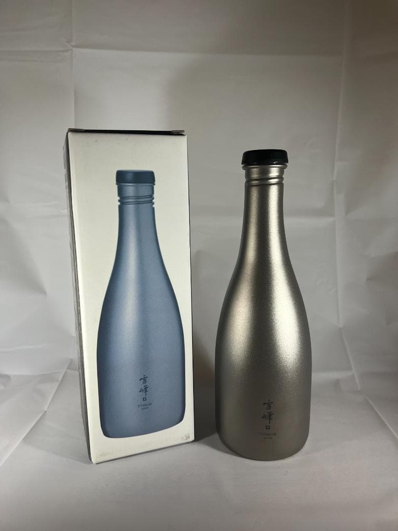 新品）酒筒(さかづつ)Titanium /スノーピーク　TW-540