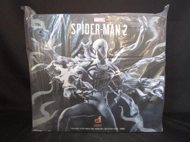 ピーター・パーカー / スパイダーマン アンチヴェノム・スーツ マスターピース