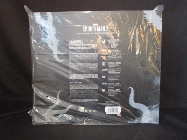 ピーター・パーカー / スパイダーマン アンチヴェノム・スーツ マスターピース