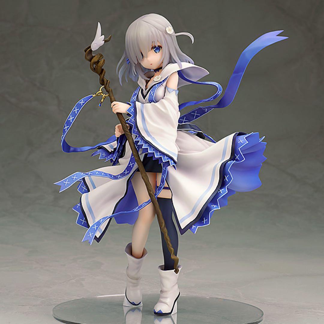 【未開封】マギアレコード 魔法少女まどか☆マギカ外伝 五十鈴れん フィギュア