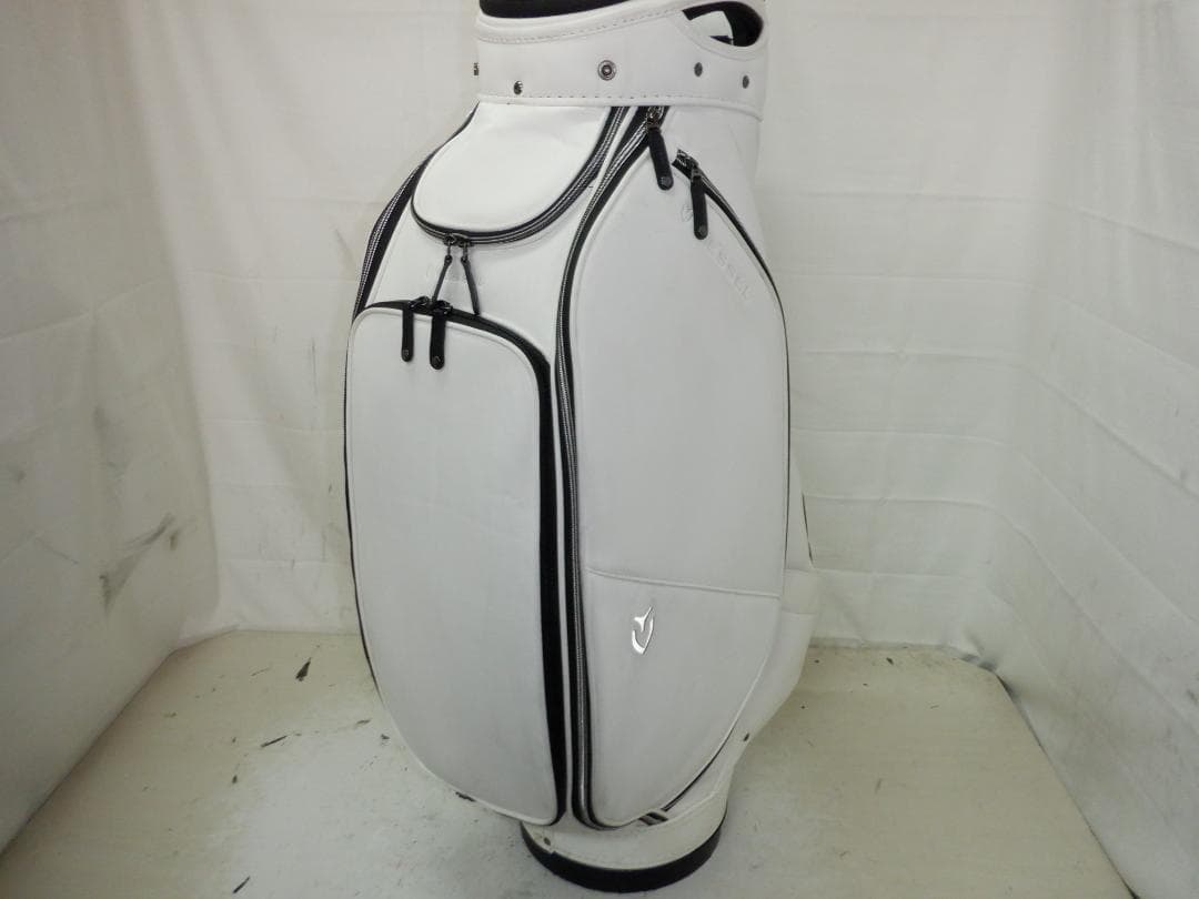 VESSEL★LUX CART★ベゼル★9.0型★美品★カート(WH)