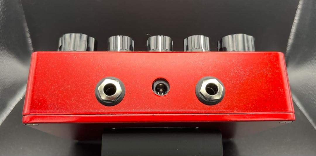 ギター EarthQuaker Devices / Palisades Red