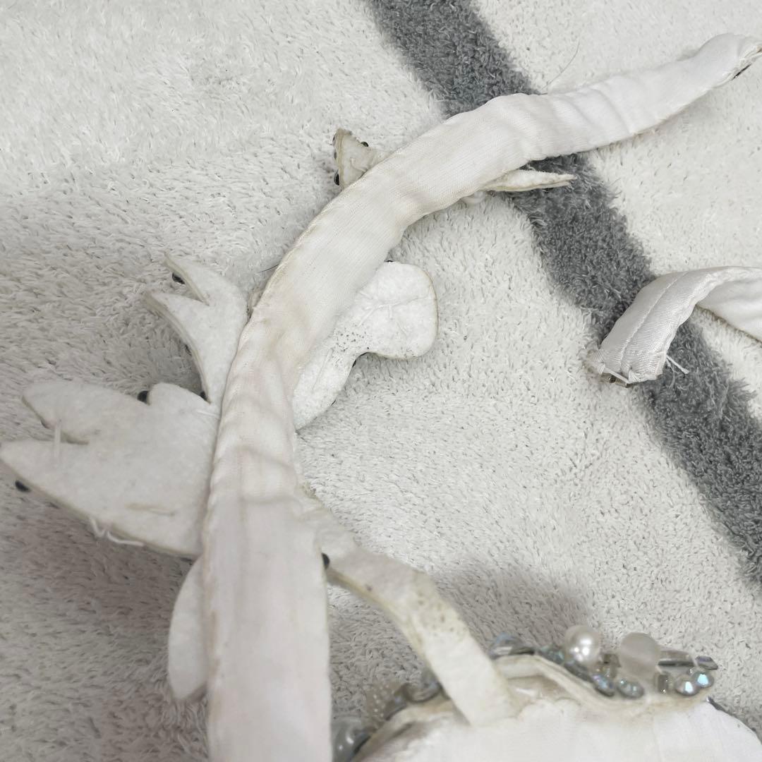 ベリーダンス 衣装　ホワイト