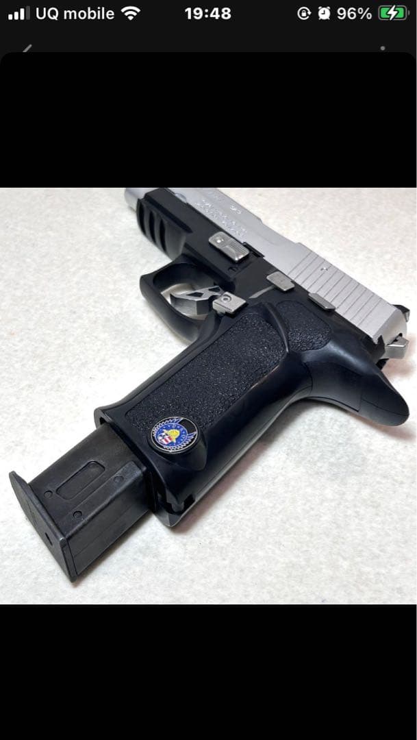 【希少】 東京マルイ SENTINEL NINE　レオンモデル　限定モデル