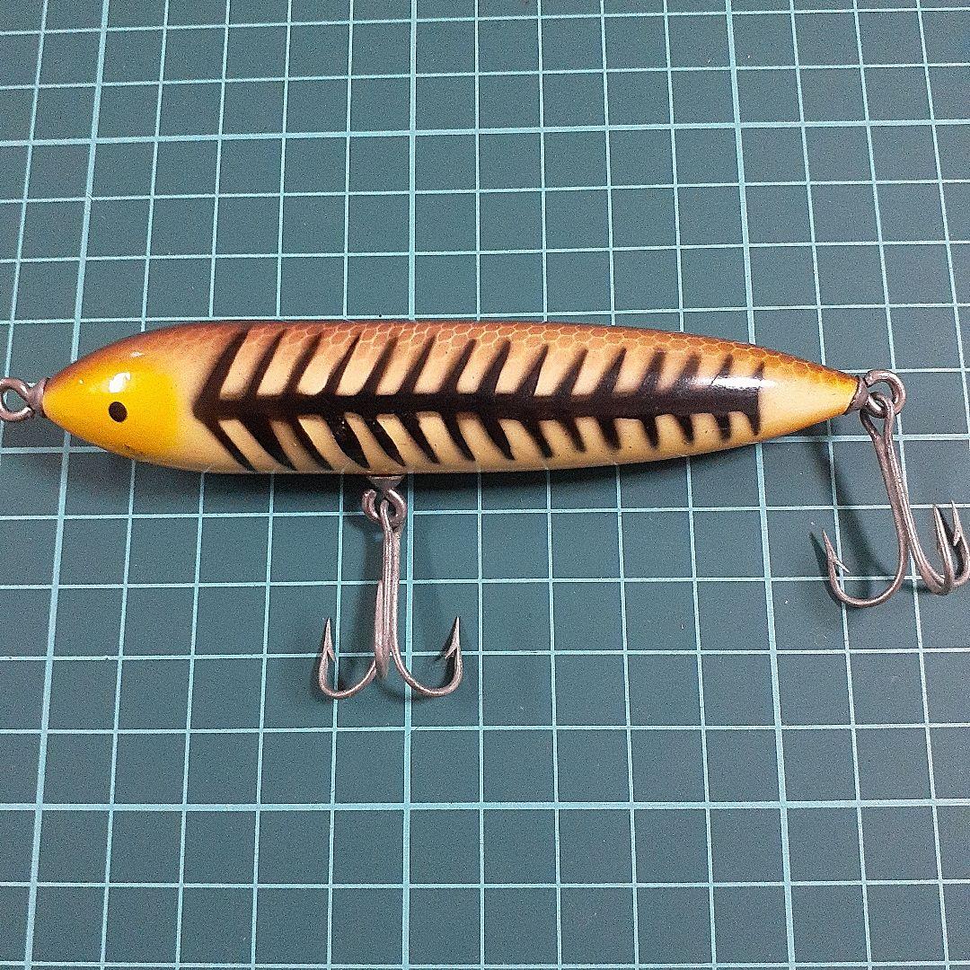 BOONE'S ZIG-ZAGGER トップウォータールアーオールド