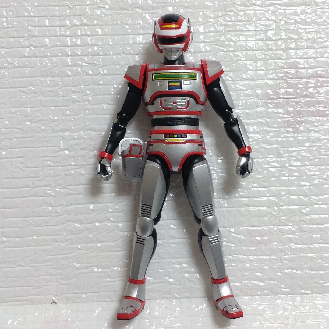 S.Hフィギュアーツ　ジャスピオン