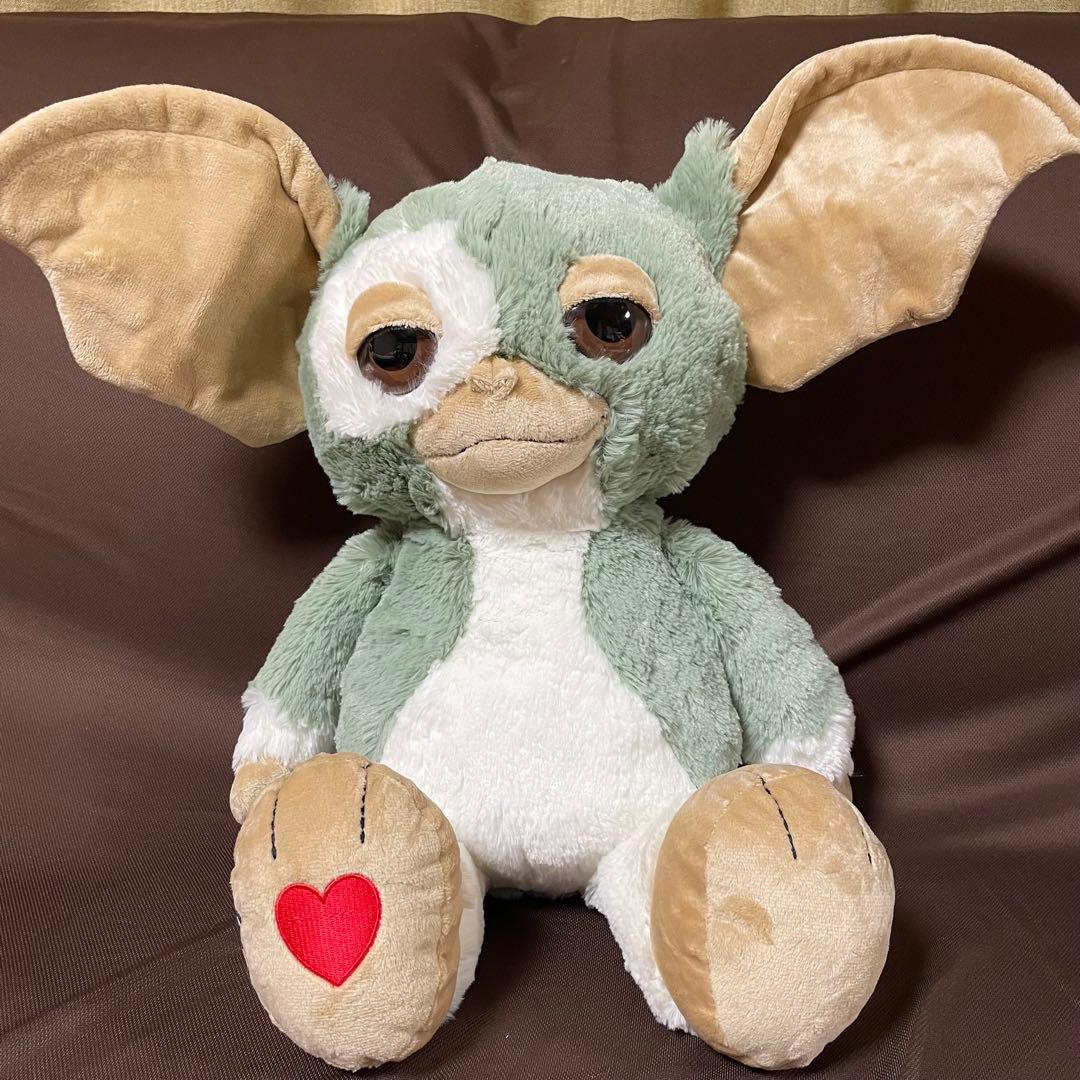 グレムリン ギズモ ぬいぐるみ 50cm 新品未使用 GREMLINS
