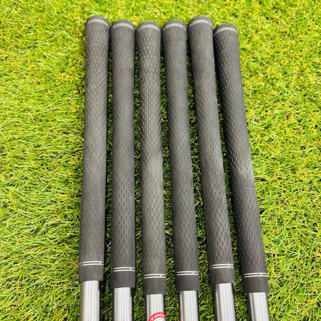 【男性用】TaylorMade GLOIRE F アイアンセット 6本（R）