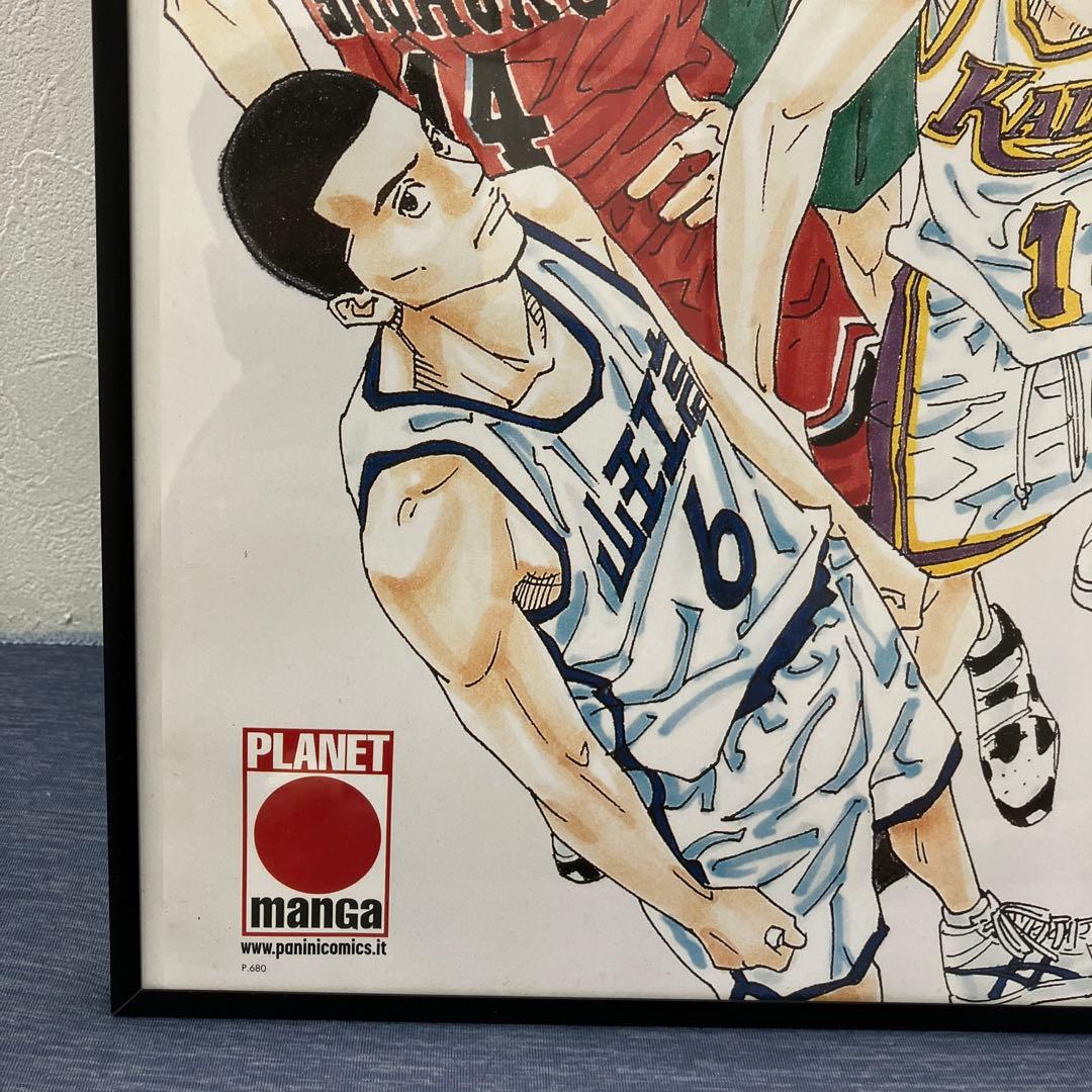 【スラムダンク　ポスター】