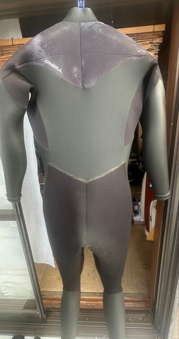 オニールスーパーセミドライ　 サイズLR、5×3ロングチェストジップ