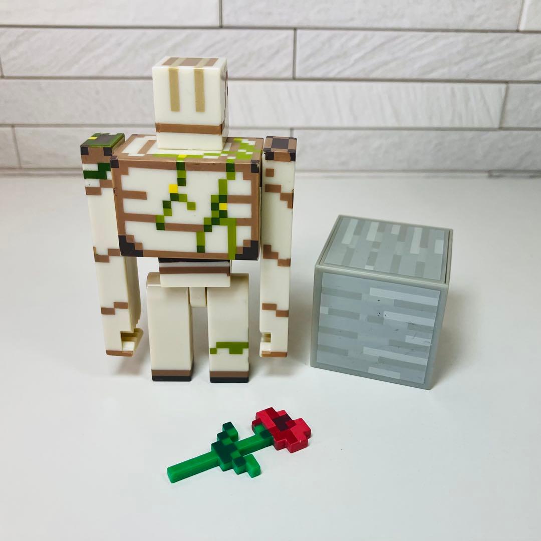 マインクラフト アクション フィギュア 10体セット