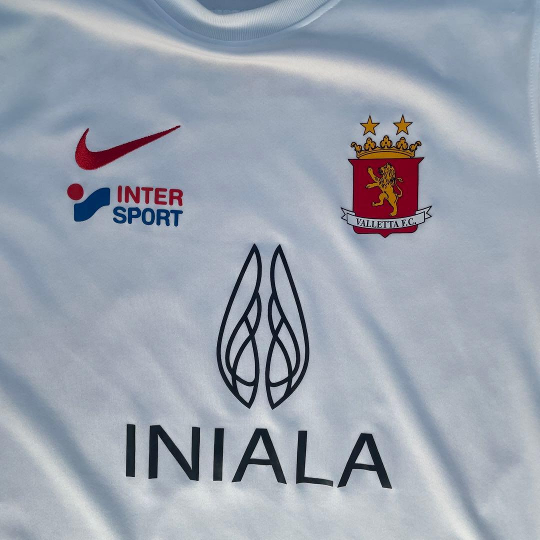 Valletta F.C. ユニフォーム
