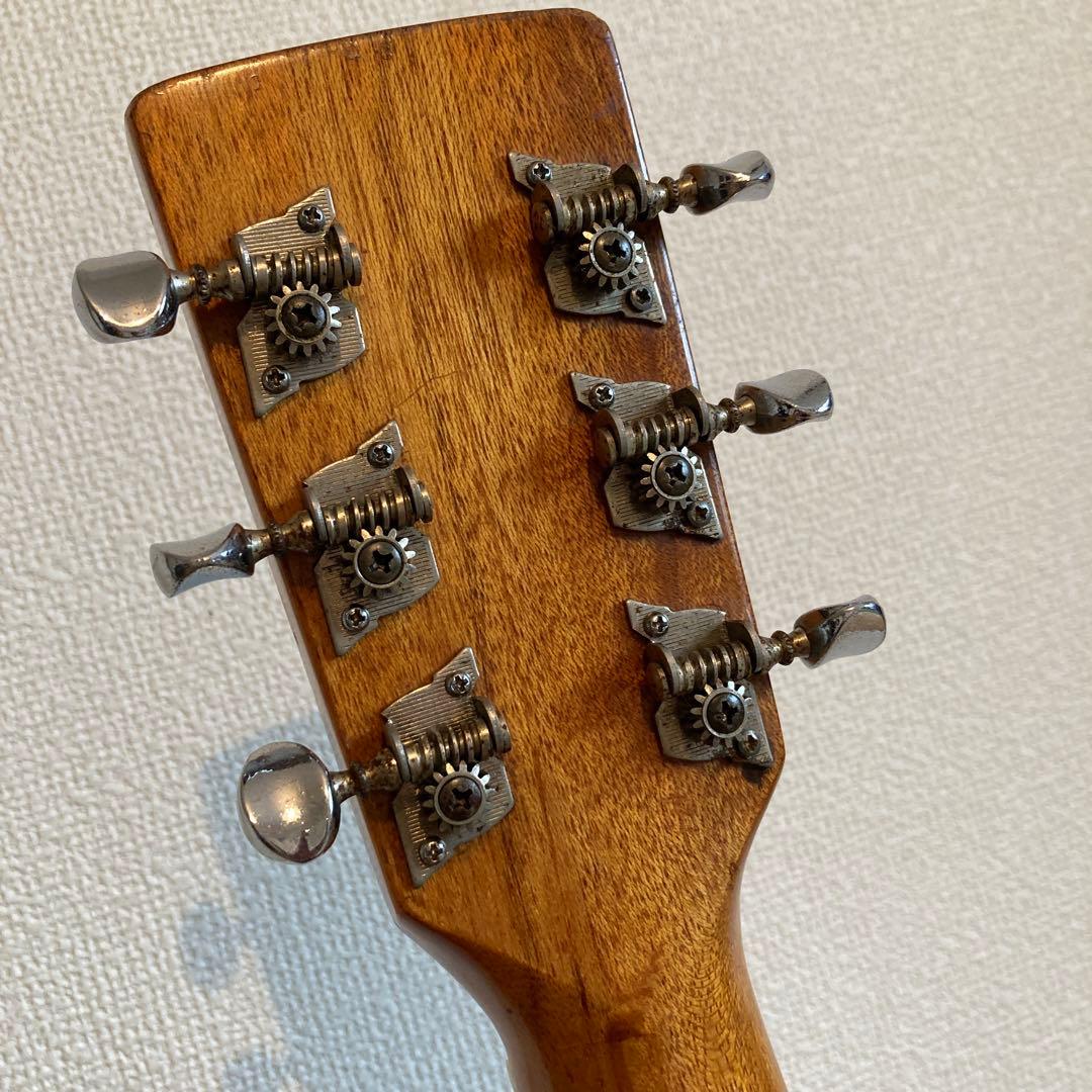 珍品！ カワイ Kawai アコースティックギター ヴィンテージ 1970年代