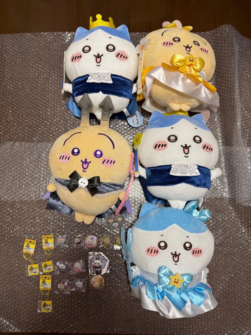 （新品）ちいかわ（＾ω＾）まとめ売り 70点超え！！！