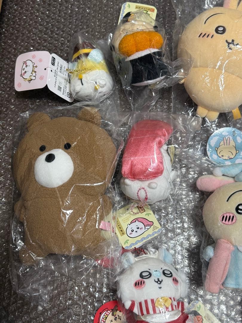 （新品）ちいかわ（＾ω＾）まとめ売り 70点超え！！！