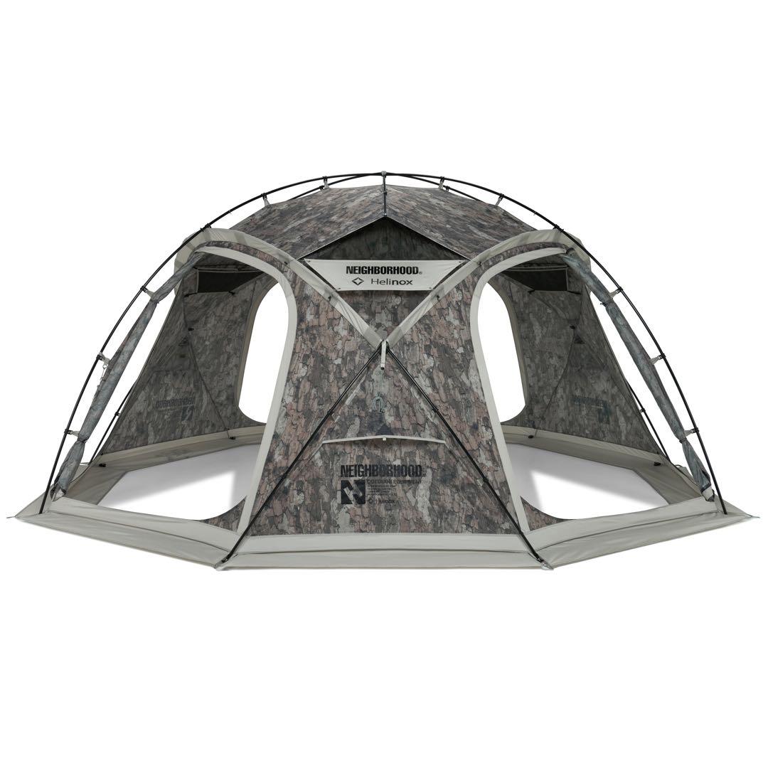 NEIGHBORHOOD × Helinox Nona Dome 4.0