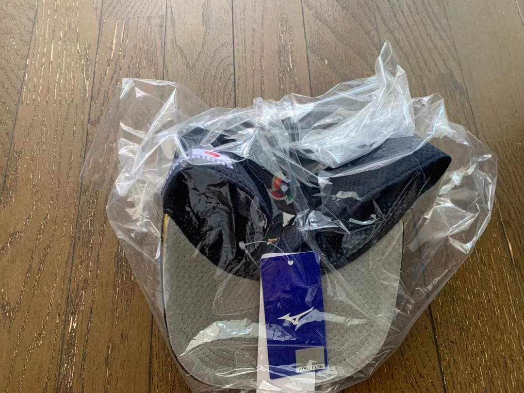 侍ジャパン　日本代表キャップ　大谷翔平モデル