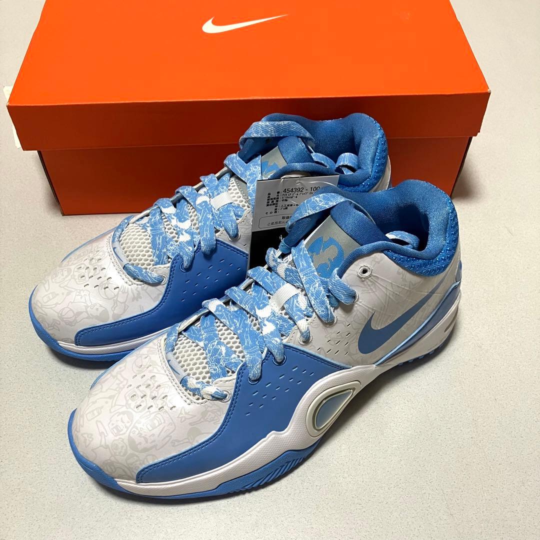 新品未使用 NIKE ナイキ AIR ZOOM BRAVE Ⅳ IT 28cm