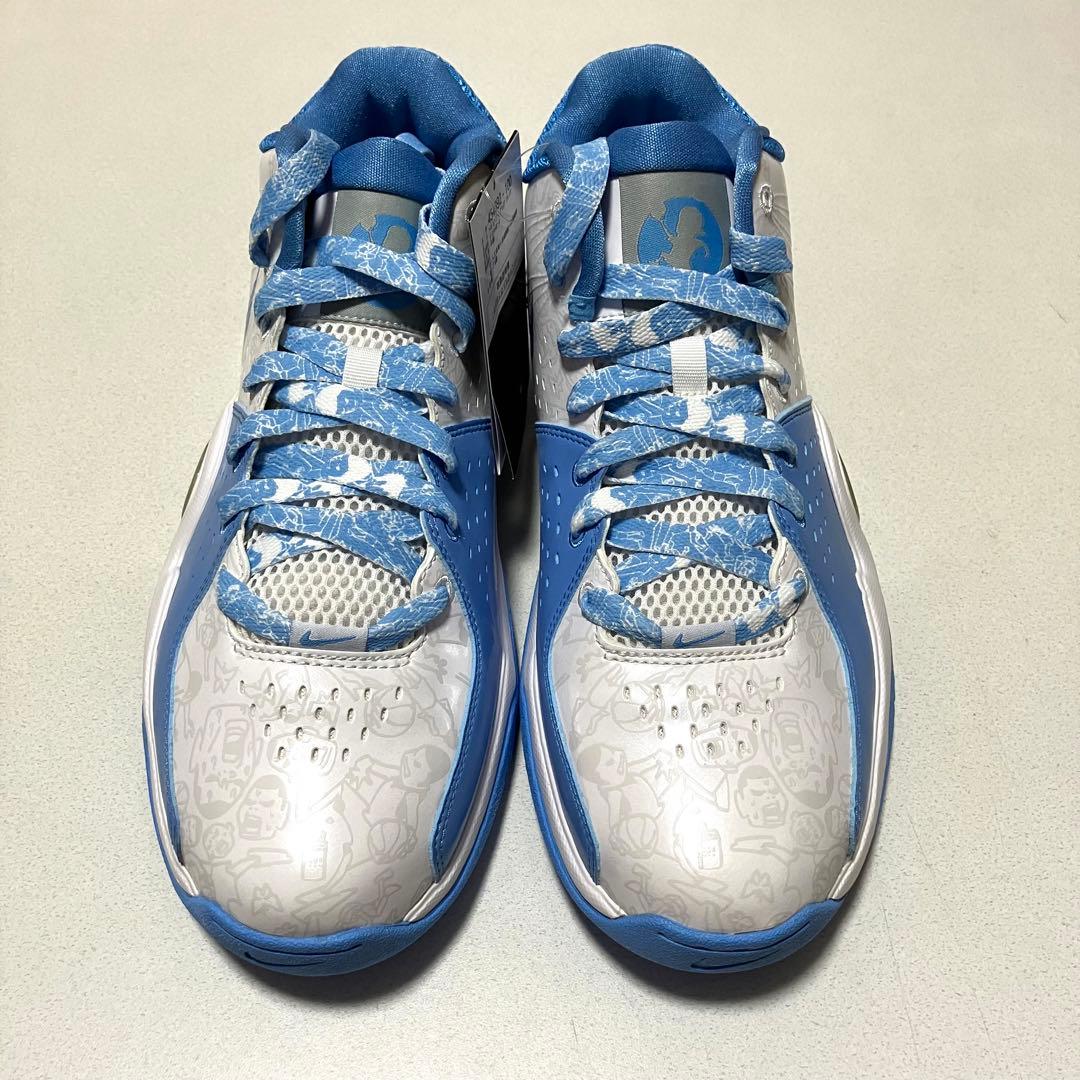 新品未使用 NIKE ナイキ AIR ZOOM BRAVE Ⅳ IT 28cm