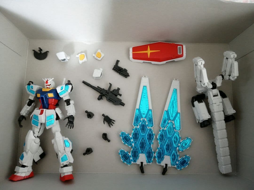 ジャンクHG ガンプラ セット 7体