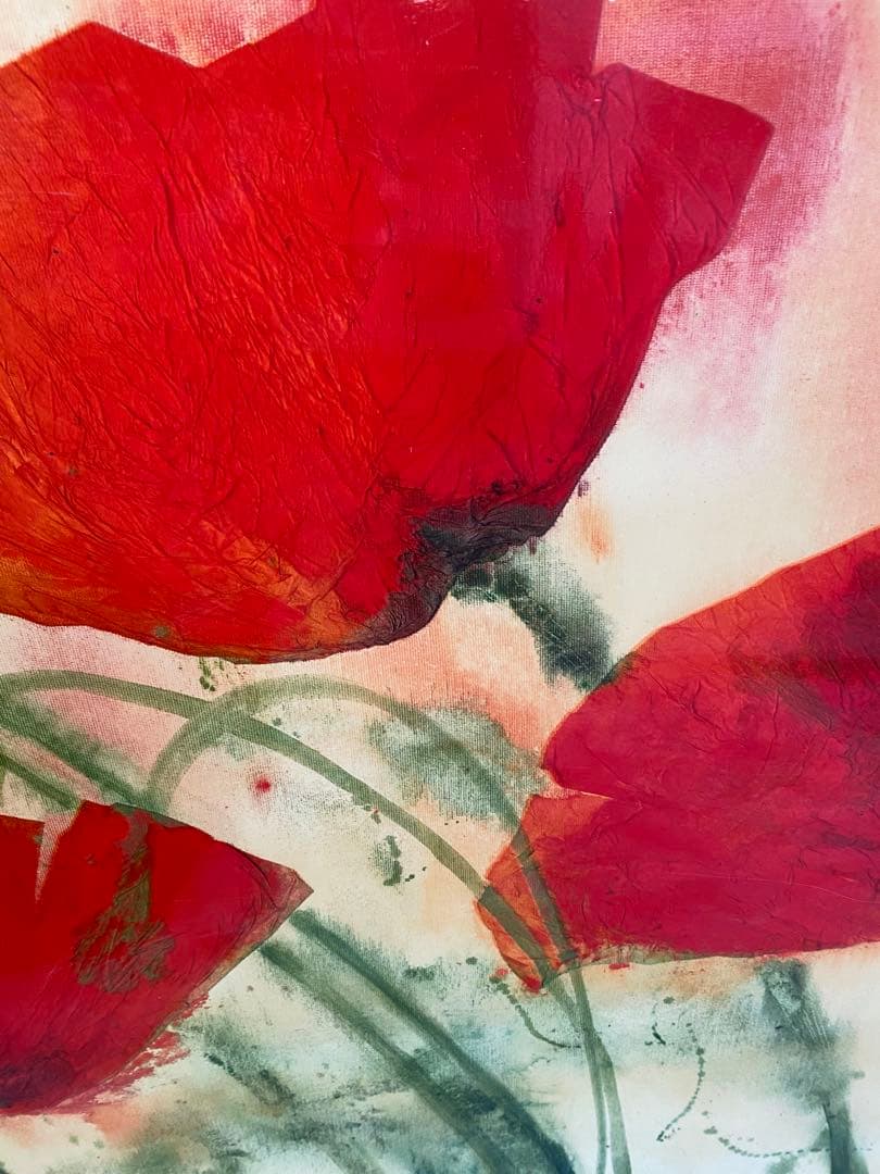 Orchid GALLERY MADE IN KOREA 絵画　アート　壁掛け