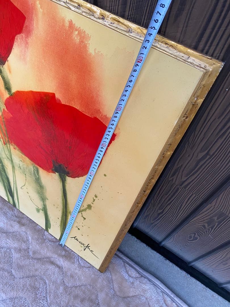 Orchid GALLERY MADE IN KOREA 絵画　アート　壁掛け