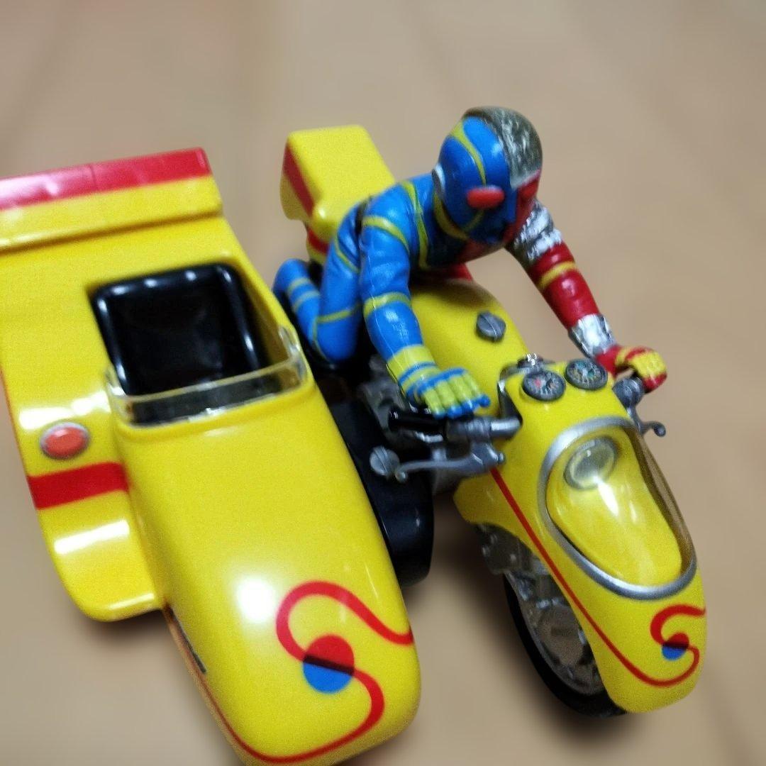 人造人間キカイダーサイドマシーン