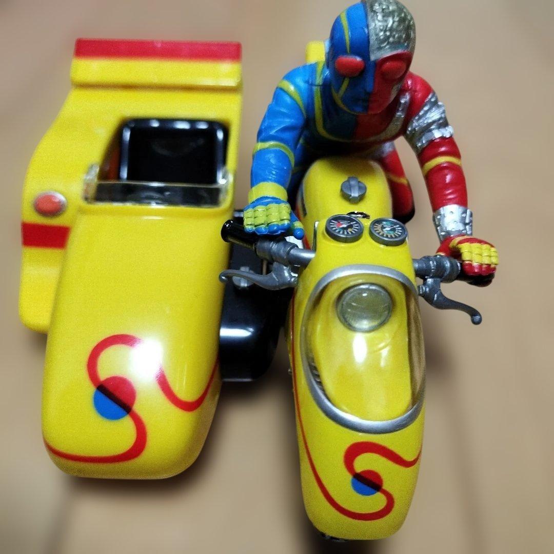 人造人間キカイダーサイドマシーン