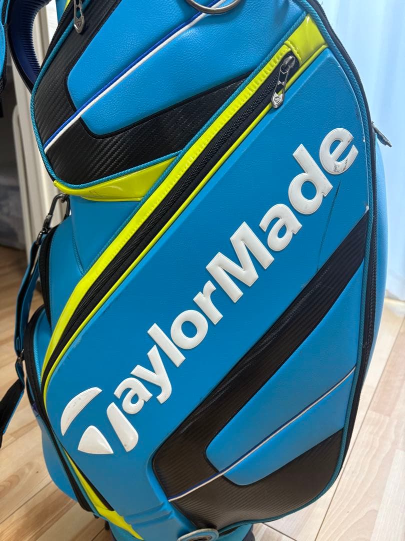 TaylorMade ゴルフ用キャディバッグ 9.5型