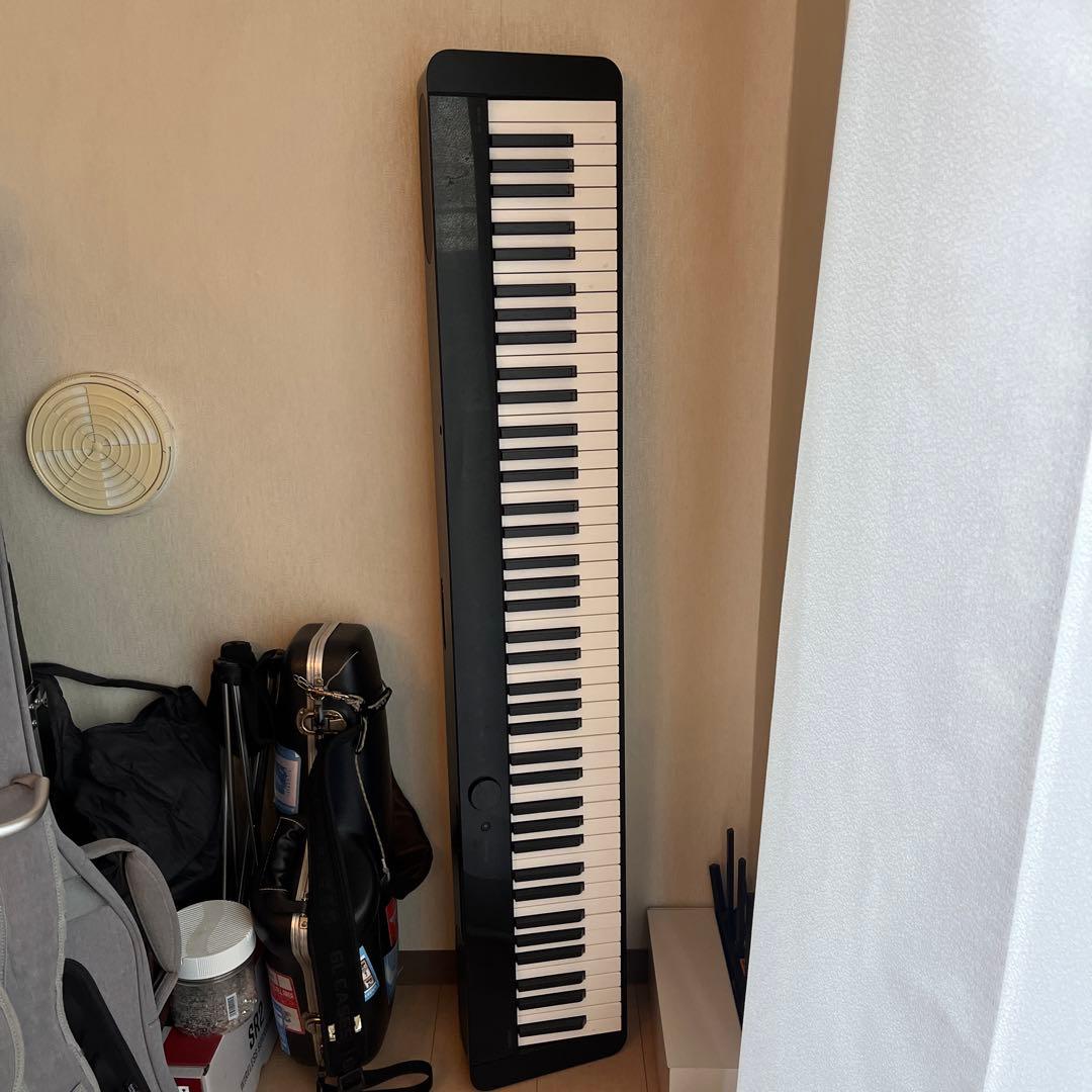 美品 CASIO Privia PX-S1000BK 88鍵盤電子ピアノ カシオ