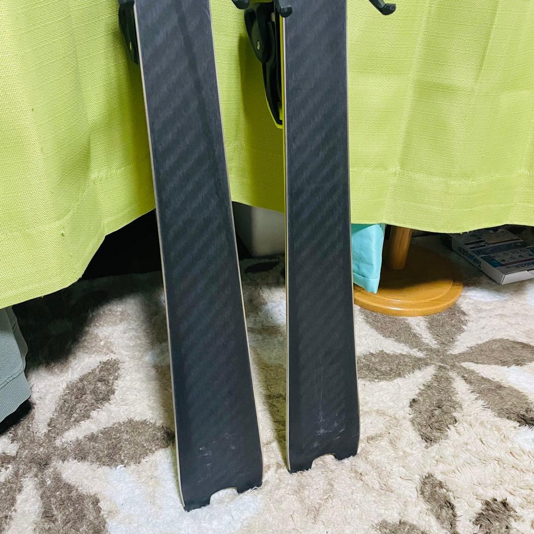 FISCHER フィッシャー スキー板 RC4 SC 165cm