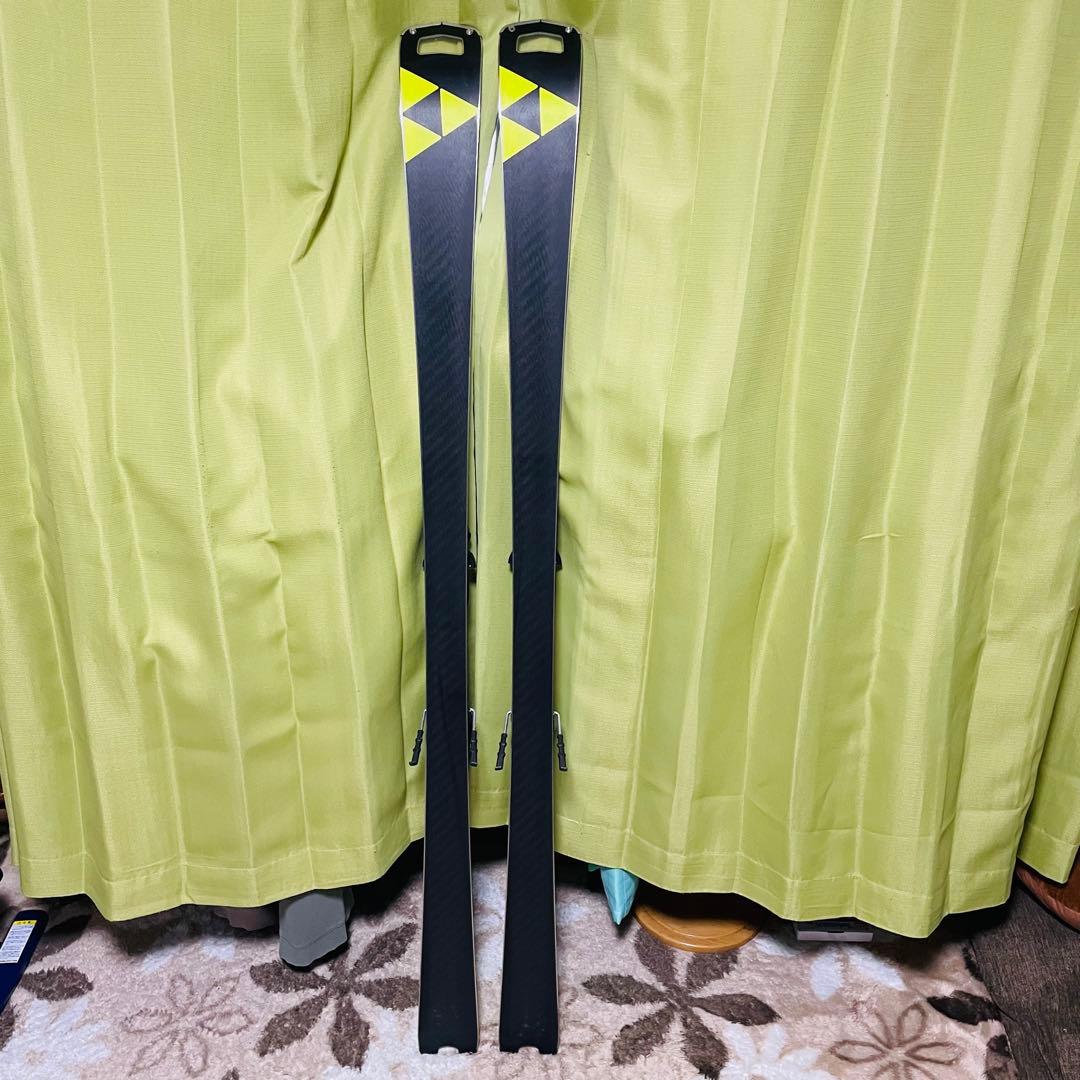 FISCHER フィッシャー スキー板 RC4 SC 165cm