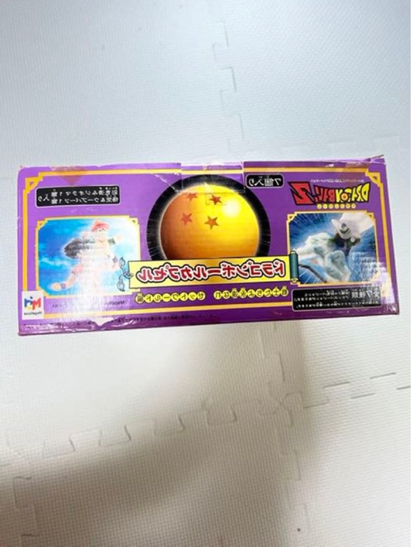 ［美品］ドラゴンボールカプセル ゼットワールド編［ゴールド］