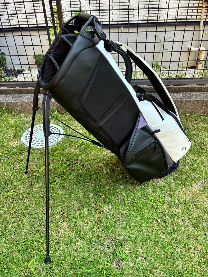 vessel4.0スタンドバッグ美品中古