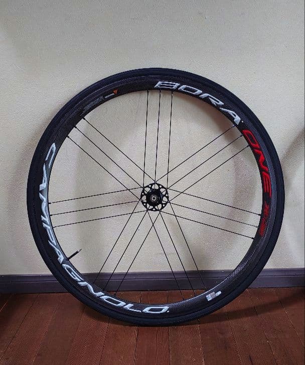 カンパニョーロ BORA ONE チューブラーホイール 700C　リムブレーキ