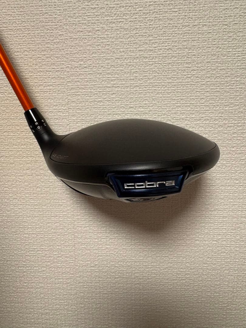 コブラ DS-アダプト X 10.5度 ツアーAD DI 6x ドライバー